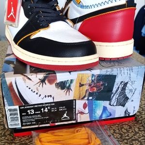 Nike Air Jordan 1 Retro/1985 Air Jordan 1